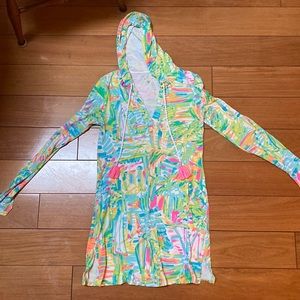 Lilly Pulitzer Beach Dress